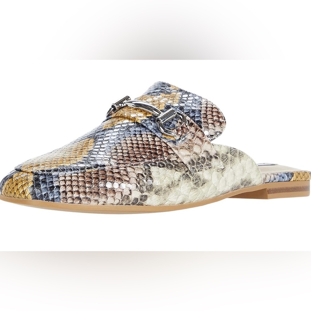 Steve Madden | Mules | Kori Multi Snake Size: 6.5 - Picture 4 of 13